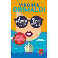 Virginie Grimaldi - Le premier jour du reste de ma vie