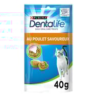 Dentalife chat poulet 40g