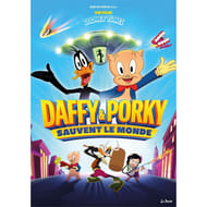 Dvd daffy et porky sauvent le monde
