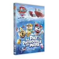 Dvd pat patrouille v68 : la pat patrouille des mers