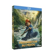 Blu ray paddington au perou