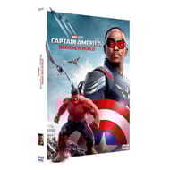 Dvd captain america : brave new world