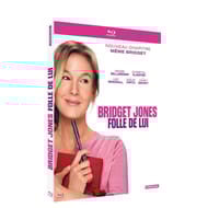 Blu ray bridget jones : folle de lui