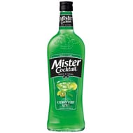 Mister cocktail citron vert kiwi 75 cl 0%vol