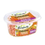 Bonduelle coleslaw à la moutarde à l'ancienne 500g