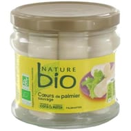 Nature bio coeurs de palmier sauvage 250g