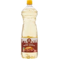 Carrefour classic' huile d'arachide 1l