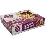 Carrefour bon appetit coffret fusili speck 300g