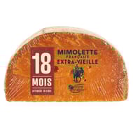 Mimolette extra vieille Française 150g