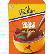 Poulain grand arôme 32% de cacao 250g