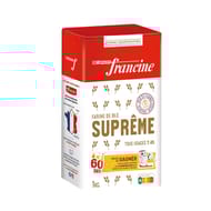 Francine farine  suprême t 45 1kg