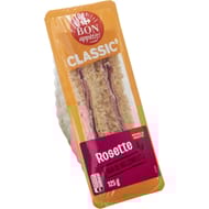 Carrefour bon appétit sandwich rosette 125g