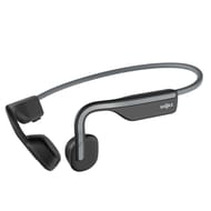 Shokz casque bt conduction osseuse openmove gris