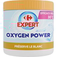 Carrefour expert poudre détachante oxygen power gold 500g