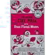 Carrefour soft masque tissu fraicheur