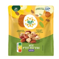 Mix p'tit poivre 160g SUN