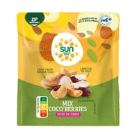 Mix coco'berry 190g SUN