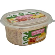 Carrefour classic' piémontaise au jambon 1kg