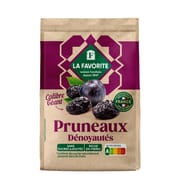 Pruneaux dénoyautés 250g la favorite