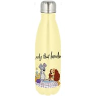Bouteille 780 ML metal lady & tramp