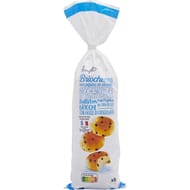 Simpl' Briochettes pépites de chocolat x8 - 280g