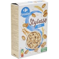 Carrefour sensation céréales 3 céréales nature 500g