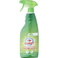 Carrefour expert nettoyant ménager multi surfaces javel 750 ml