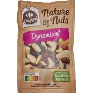 Carrefour original mélange graines dynamism 120g
