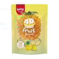 Amos bonbon peel mangue 4d 120g