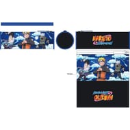 Trousse ronde naruto shippuden
