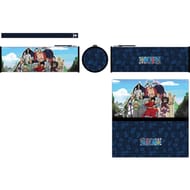 Trousse ronde one piece