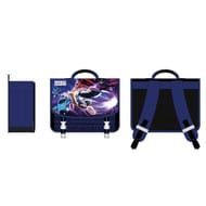 Cartable 38cm rocket league 2 compartiments