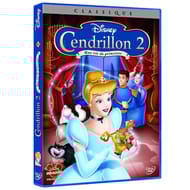 Dvd Cendrillon 2