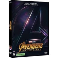Dvd Avengers infinity war