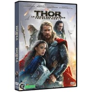 Dvd thor le monde des ténébres