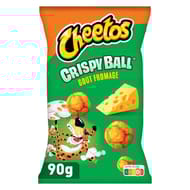 Cheetos crispy balls fromage 90g