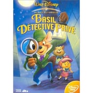Dvd Basil détective privé