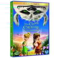 Dvd Clochette et la créature légendaire