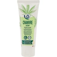 Carrefour soft masque visage chanvre 75 ml