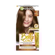 Garnier belle color coloration permanente 21 châtain clair doré naturel