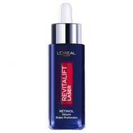 L'oréal paris revitalift laser rétinol pur rides profondes sérum nuit 30ml