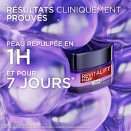 L'oréal revitalift filler soin revolumisant intense anti-âge jour 50ml