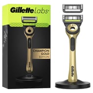 Gillettelabs rasoir avec barre exfoliante, edition limitee razer, 1 ma