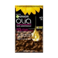 Olia coloration capillaire permanente 6.3 miel doré
