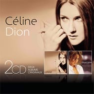2 cd celine dion on ne change pas my love