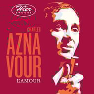 Cd - aznavour charles - best of hier encore l'amour