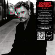 Cd - johnny hallyday - duos