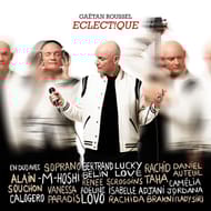 Cd - gaetan roussel - eclect!que