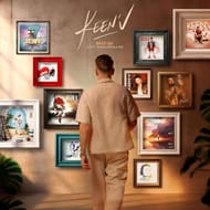 Cd - keen'v - best of 15 è anniversaire