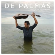 Cd de palmas sous un soleil de plomb